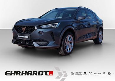 Cupra Formentor, 2023