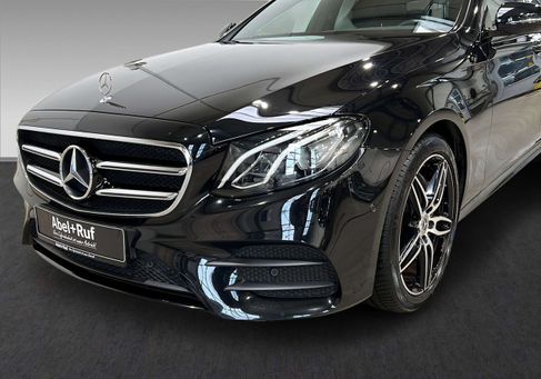 Mercedes-Benz E 250, 2018 3