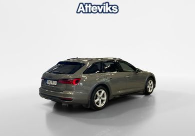 Audi A6 Allroad, 2024