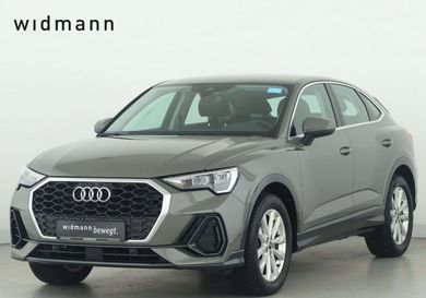 Audi Q3, 2021