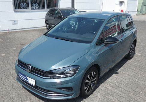 Volkswagen Golf Sportsvan, 2020 2