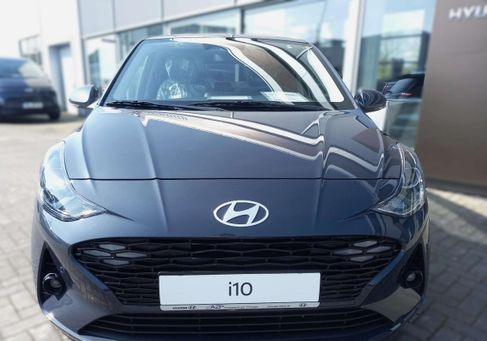Hyundai i10, 2025 3