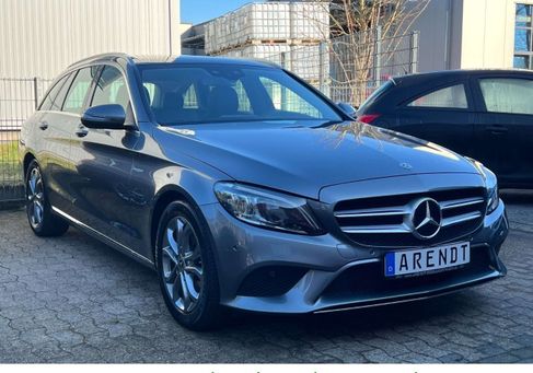 Mercedes-Benz C 220, 2019