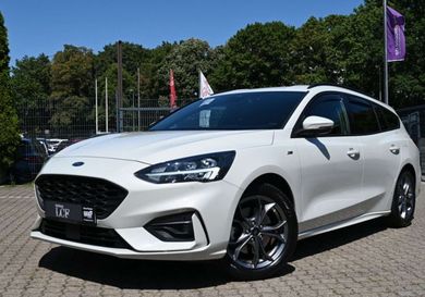 Ford Focus, 2022