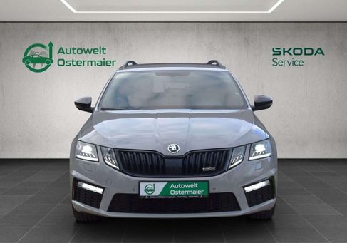 Skoda Octavia, 2020