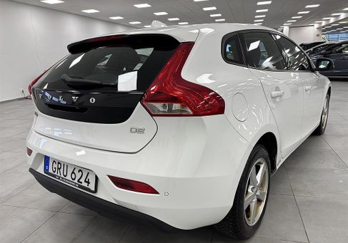 Volvo V40, 2018 3