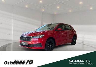 Skoda Fabia, 2022