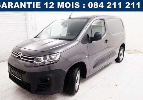 Citroën Berlingo, 2019 2