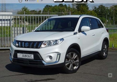 Suzuki Vitara, 2018