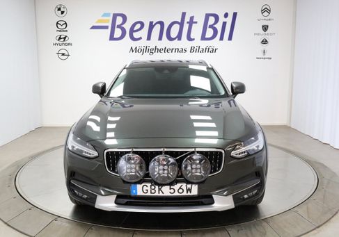 Volvo V90 Cross Country, 2019