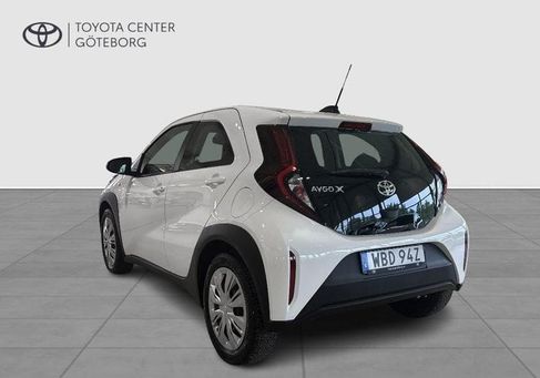 Toyota Aygo, 2024 3