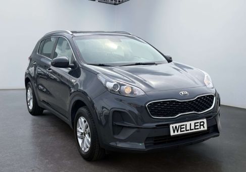 Kia Sportage, 2021 3