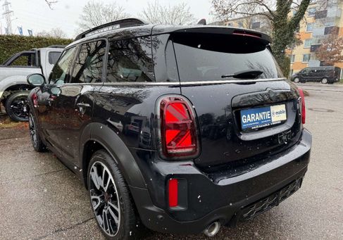 MINI John Cooper Works Countryman, 2022