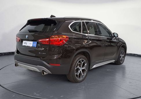 BMW X1, 2018