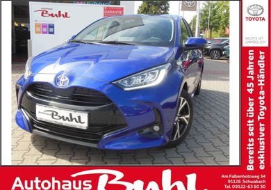 Toyota Yaris, 2025