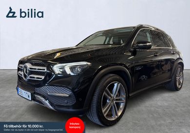 Mercedes-Benz GLE 350, 2021