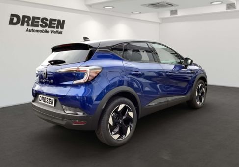 Renault Captur, 2025