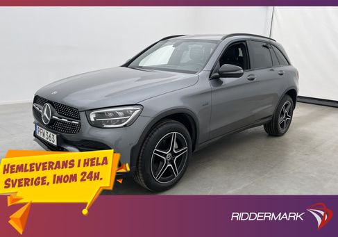 Mercedes-Benz GLC 300, 2021