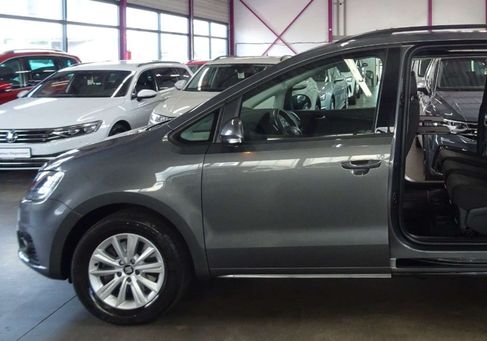 Seat Alhambra, 2022