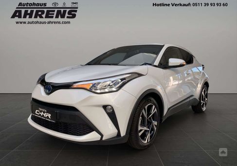 Toyota C-HR, 2024