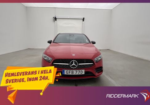 Mercedes-Benz A 180, 2020