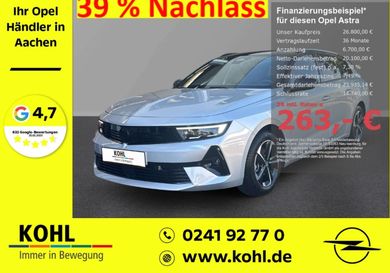 Opel Astra, 2026