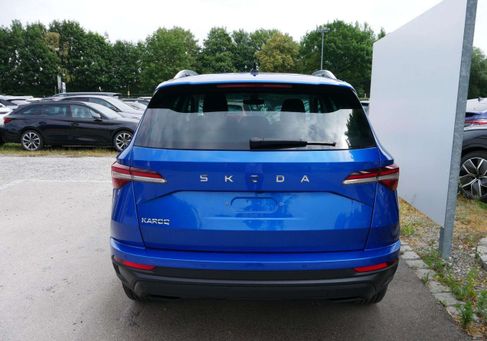 Skoda Karoq, 2025