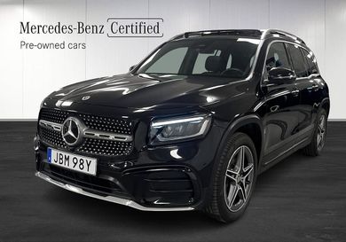 Mercedes-Benz GLB 200, 2025