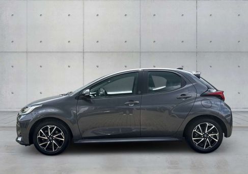 Toyota Yaris, 2022