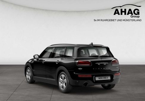 MINI One D Clubman, 2022