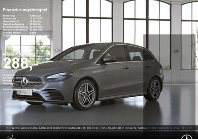 Mercedes-Benz B 250, 2022