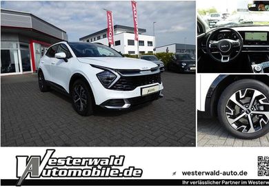 Kia Sportage, 2024