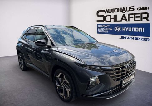Hyundai Tucson, 2021