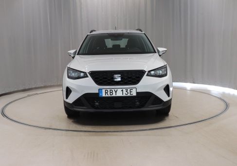 Seat Arona, 2025