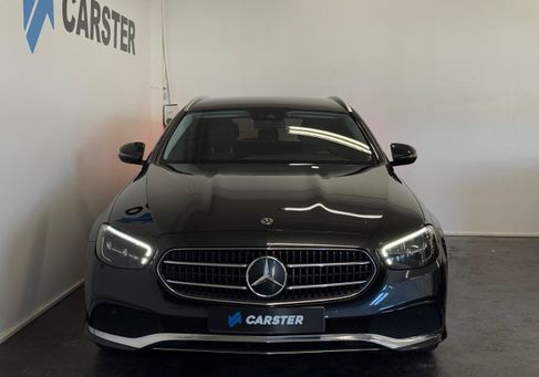 Mercedes-Benz E 220, 2021