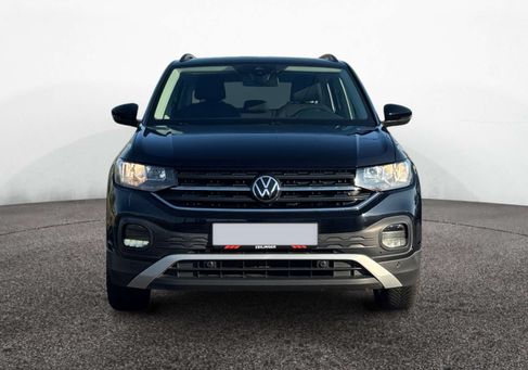 Volkswagen T-Cross, 2022