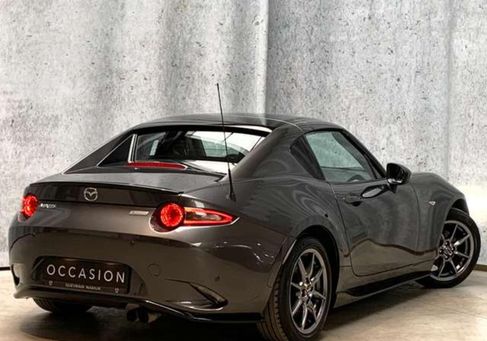 Mazda MX-5, 2018