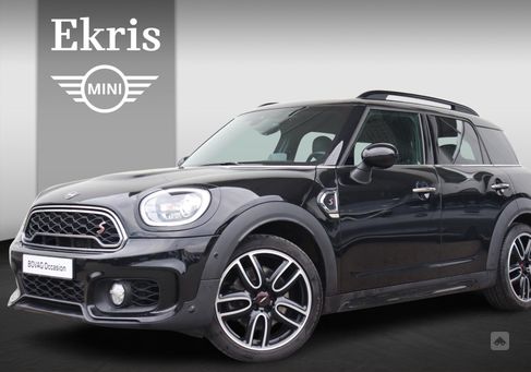 MINI Cooper S Countryman, 2019