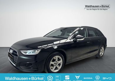 Audi A4, 2023