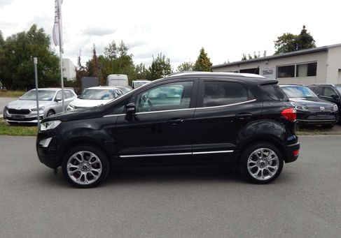 Ford EcoSport, 2020