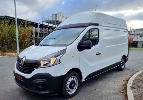 Renault Trafic, 2018