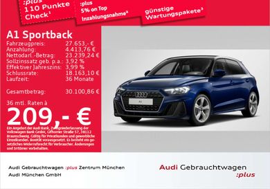 Audi A1, 2025