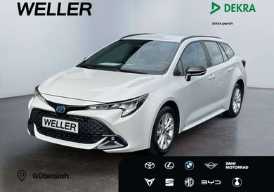 Toyota Corolla, 2025
