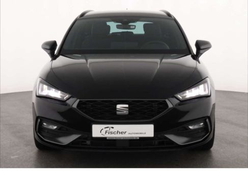 Seat Leon, 2025