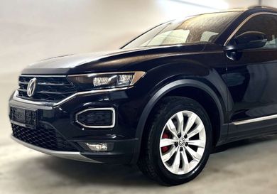 Volkswagen T-Roc, 2018