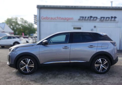 Peugeot 3008, 2022
