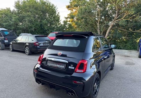 Abarth 500C, 2019