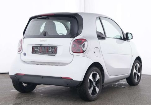 Smart ForTwo, 2024