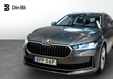 Skoda Superb, 2025