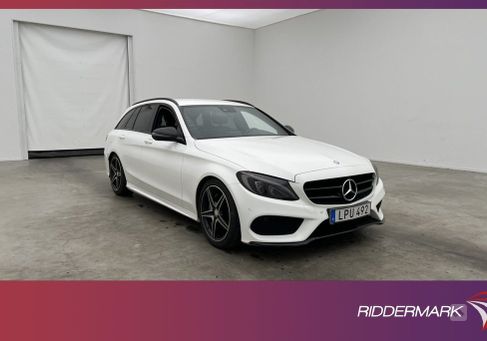 Mercedes-Benz C 220, 2017